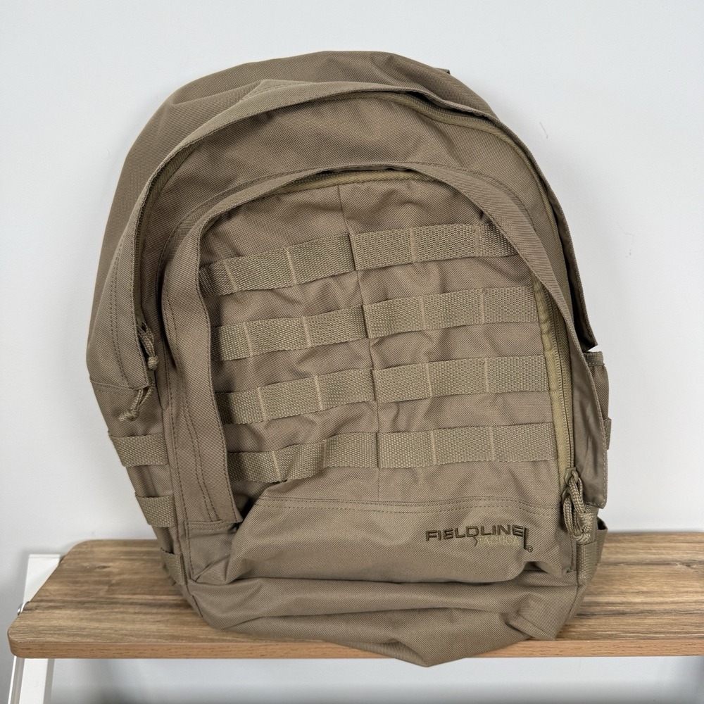 Fieldline Tactical Backpack Tan